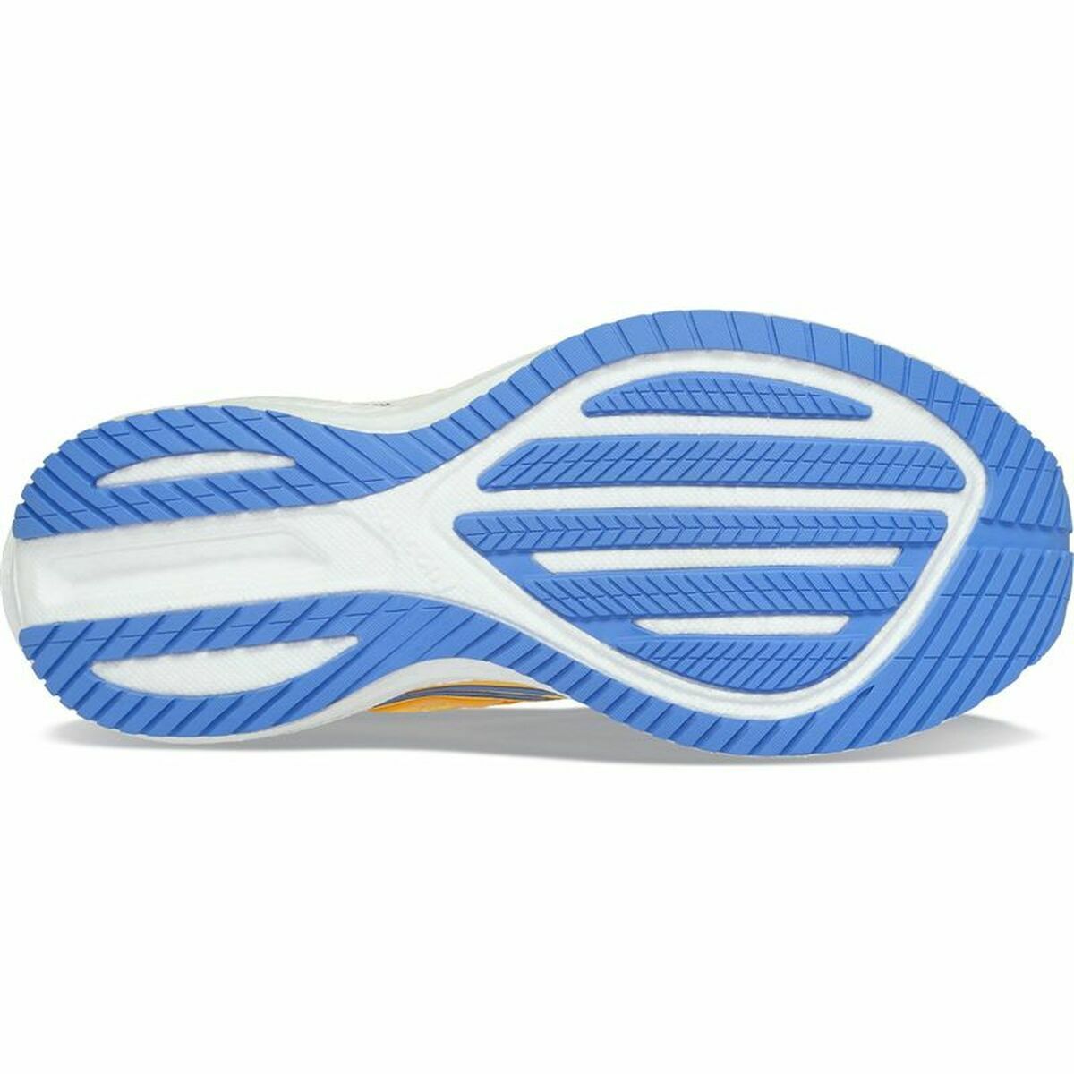 Saucony Triumph 20 Running Sneakers for Adults Yellow-3