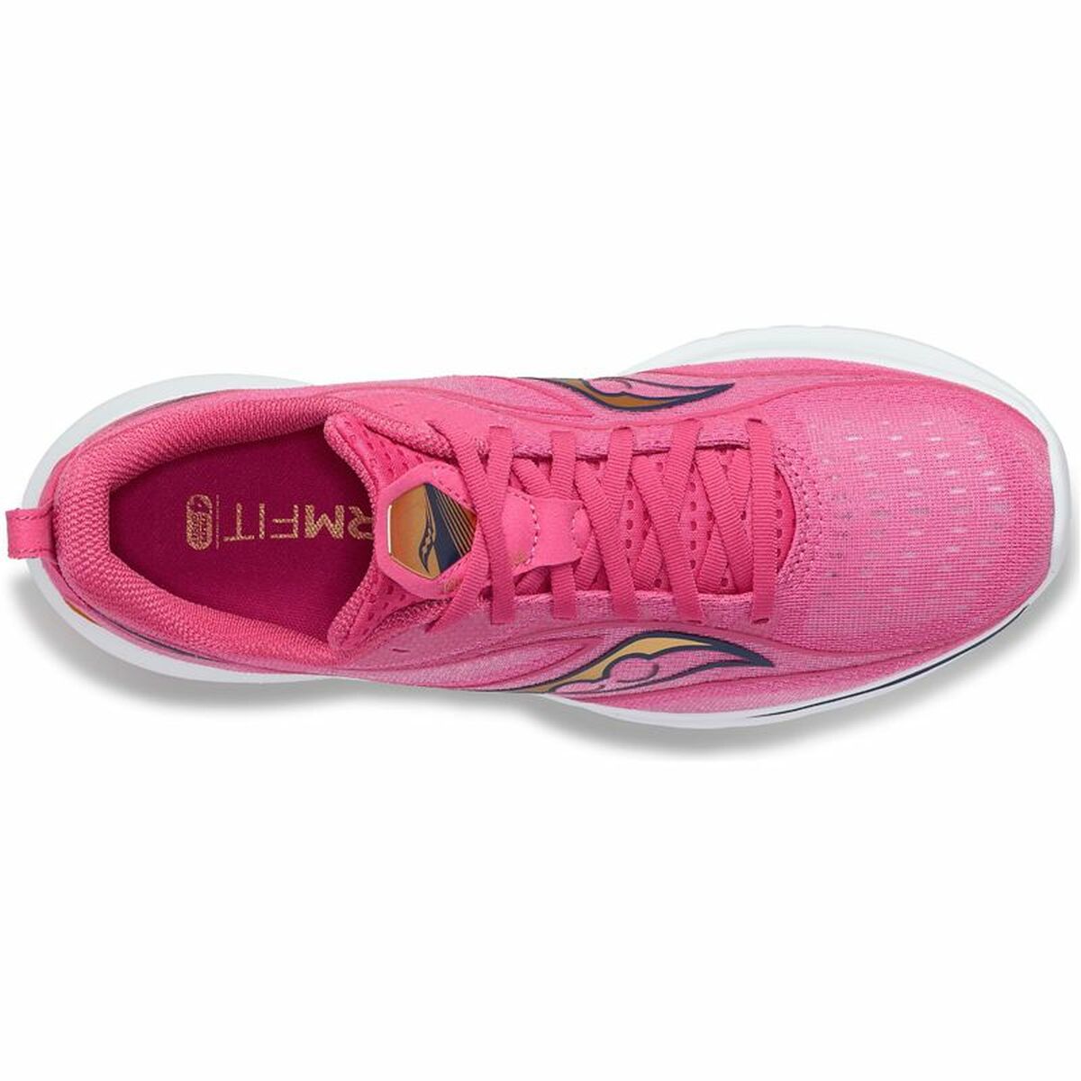 Saucony Kinvara 13 Running Sneakers for Adults Pink-3