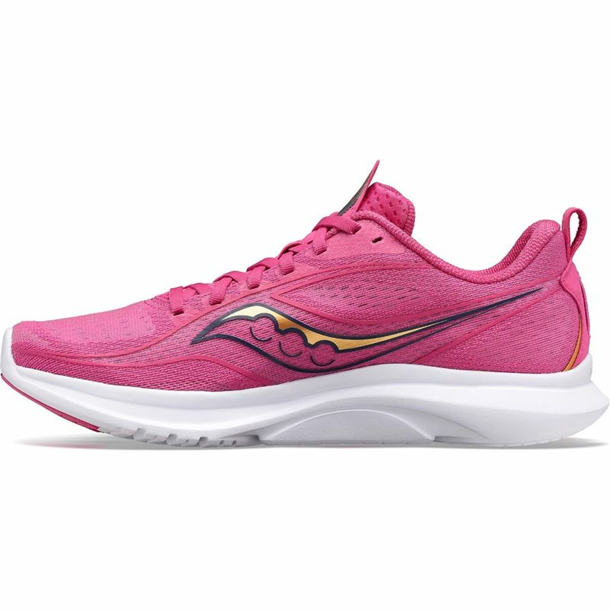 Saucony Kinvara 13 Running Sneakers for Adults Pink-5