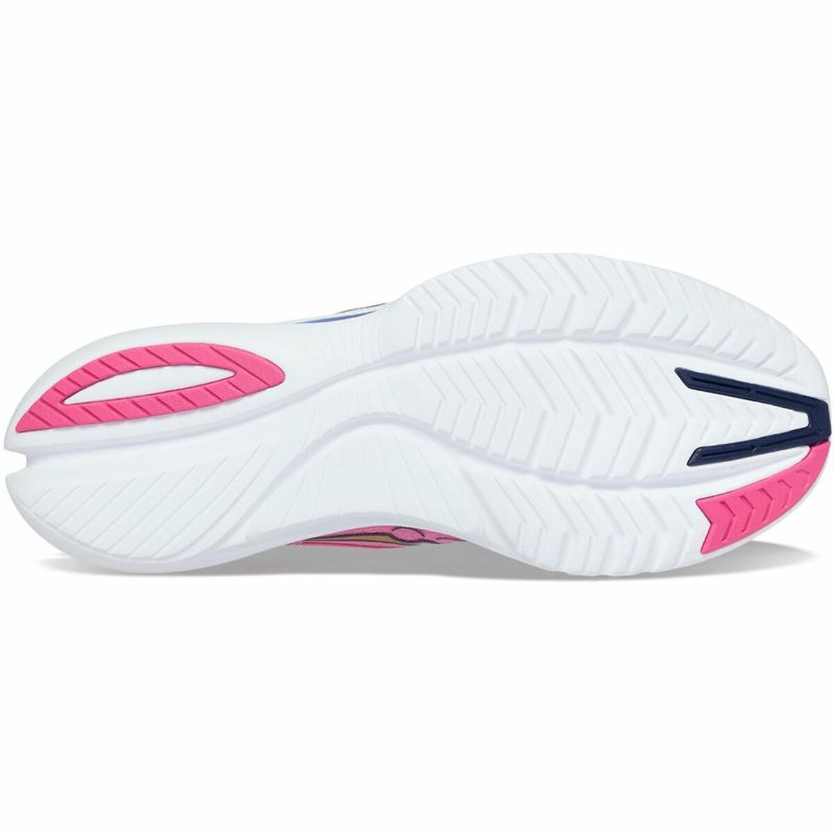 Saucony Kinvara 13 Running Sneakers for Adults Pink-4