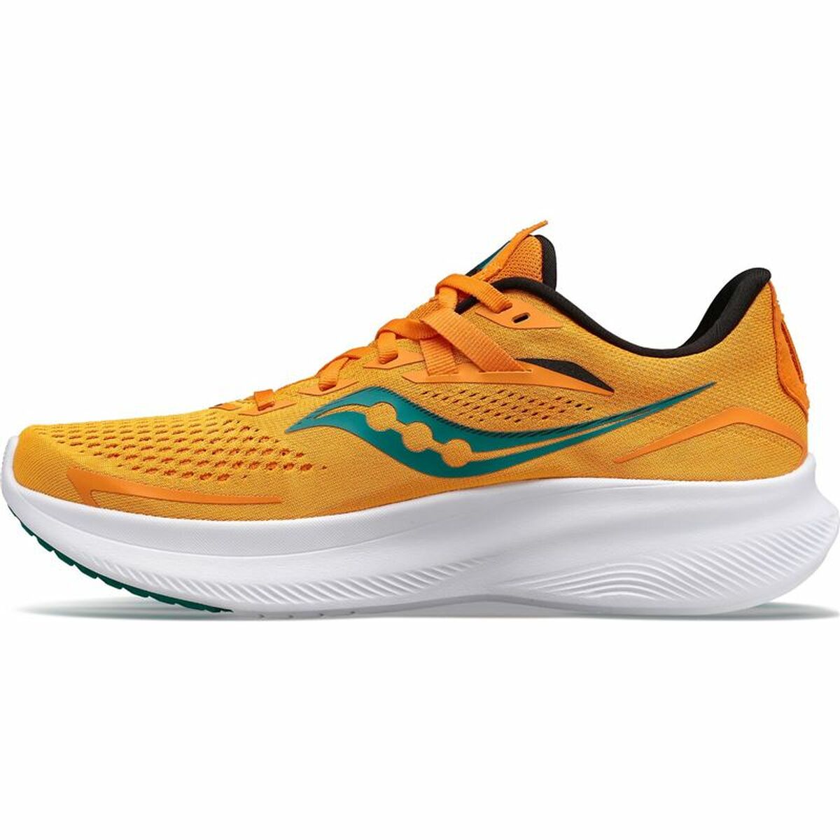 Sapatilhas de corrida para adultos Saucony Ride 15 Laranja-2