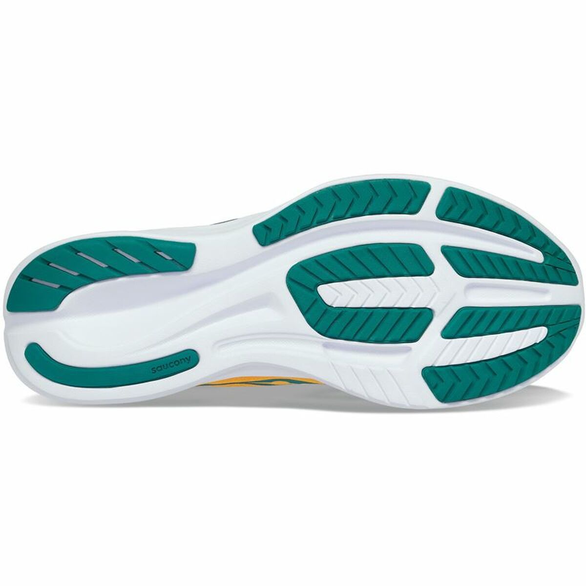 Sapatilhas de corrida para adultos Saucony Ride 15 Laranja-3