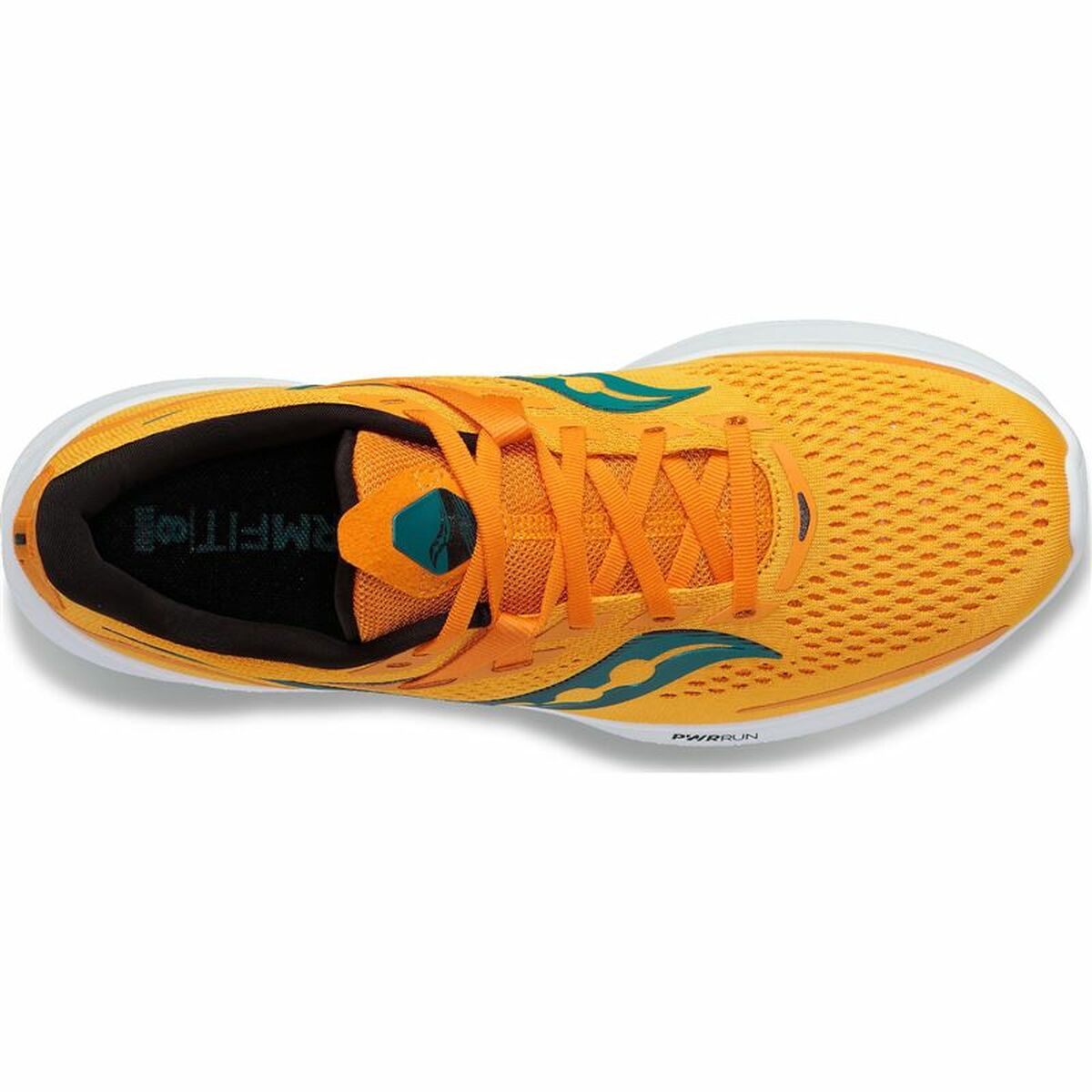 Sapatilhas de corrida para adultos Saucony Ride 15 Laranja-4