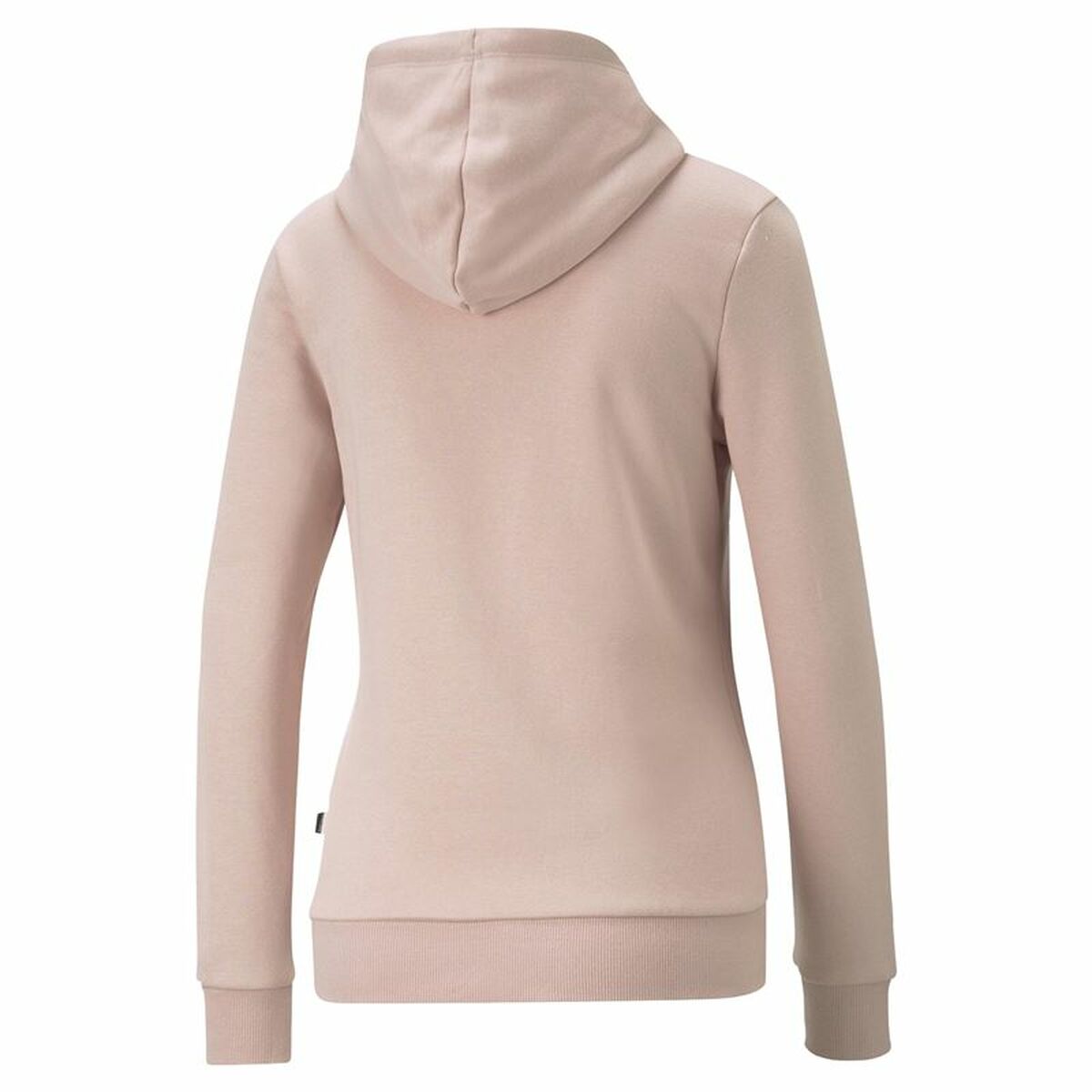 Kadın Hoodie Puma Açık Pembe-5