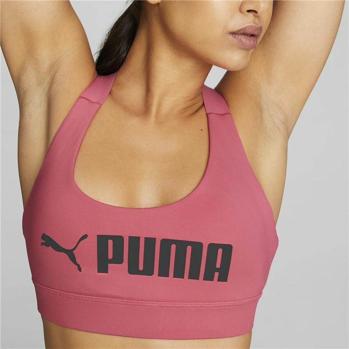 Спортивный бюстгальтер Puma Разноцветный-5
