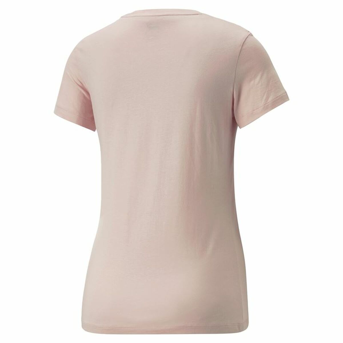 レディース半袖Tシャツプーマライトピンク-5