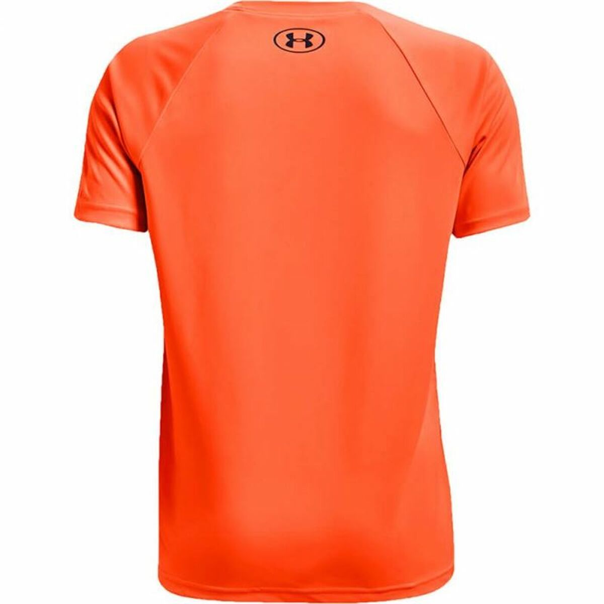 短袖衬衫Under Armour Orange-2