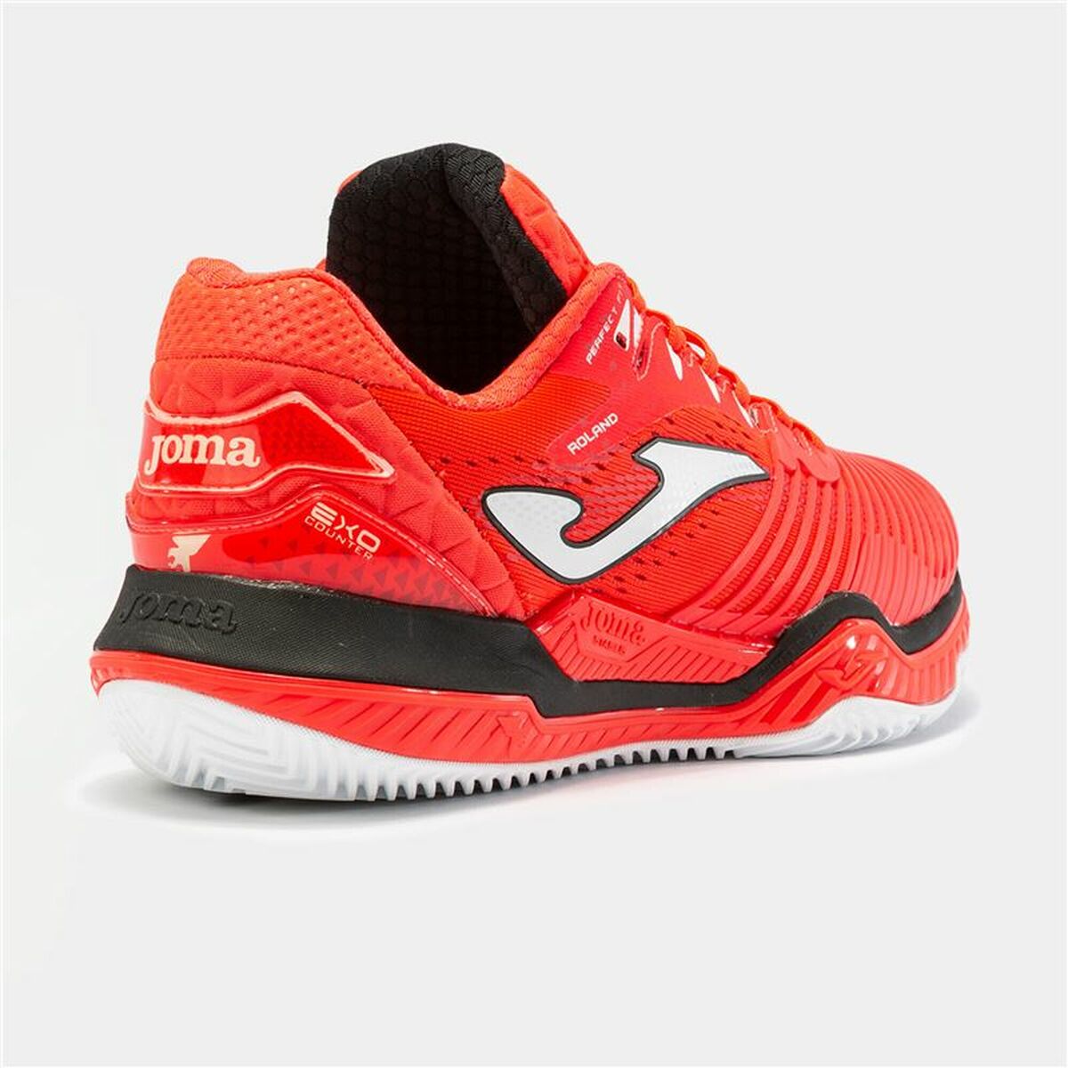 Sapatilhas de tênis para adultos Joma Sport Point 22 Hard Vermelho-2