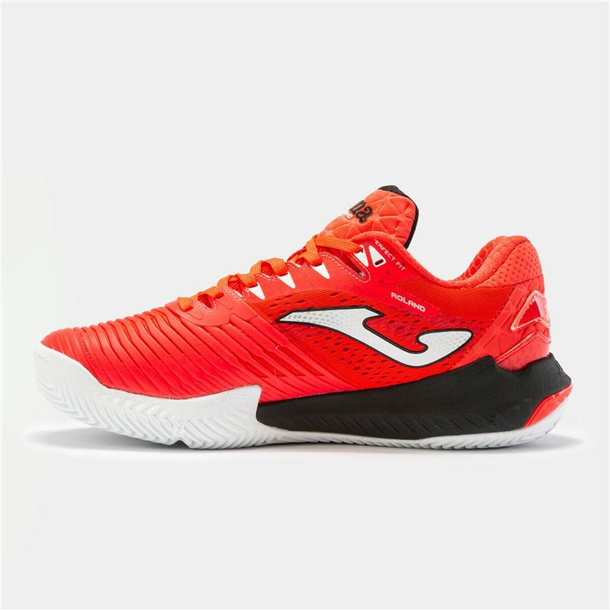 Sapatilhas de tênis para adultos Joma Sport Point 22 Hard Vermelho-4