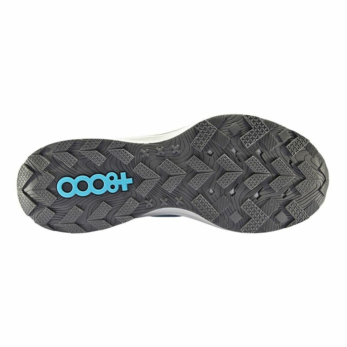 Women's Sports Sneakers + 8000 Texer Blue-2