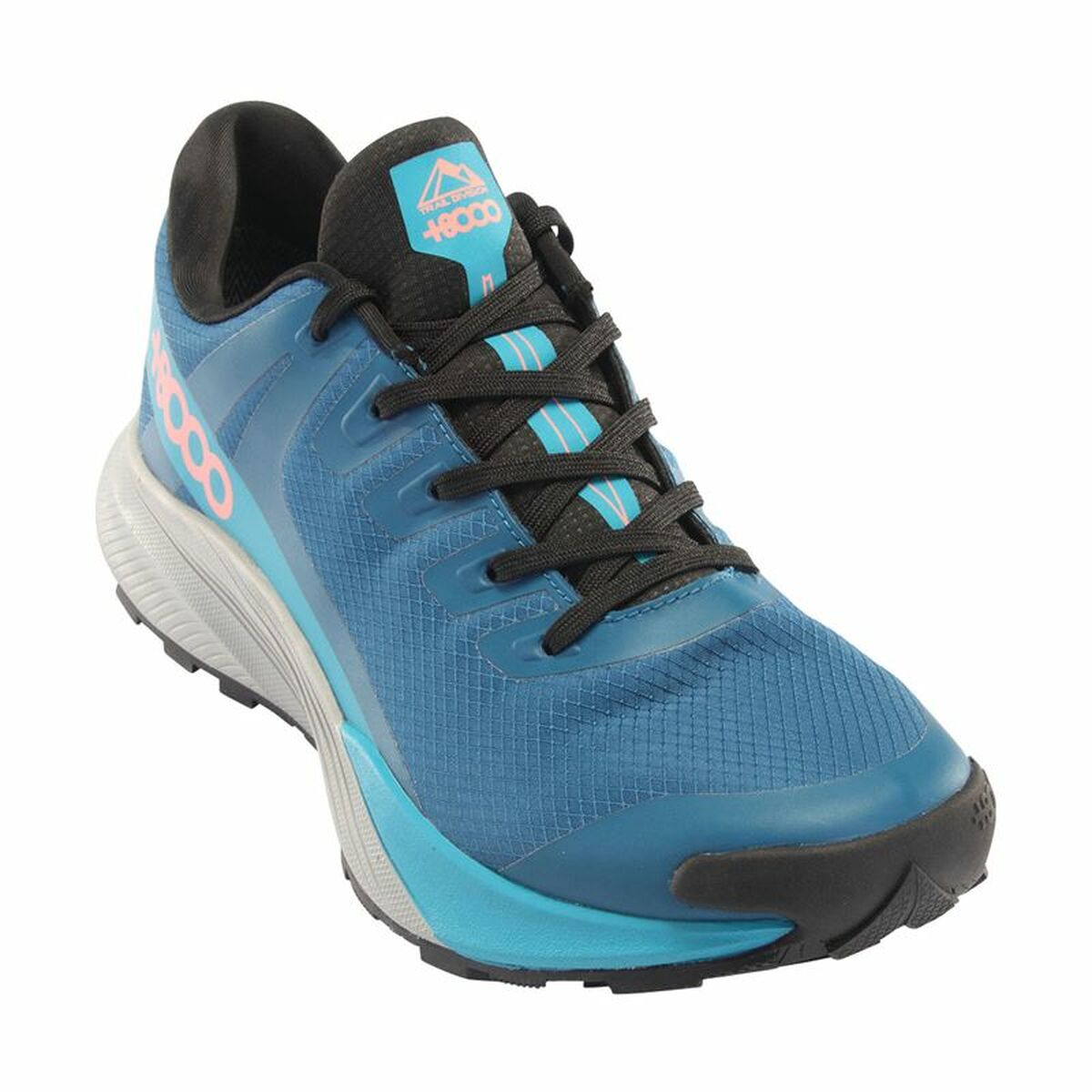 Women's Sports Sneakers + 8000 Texer Blue-3