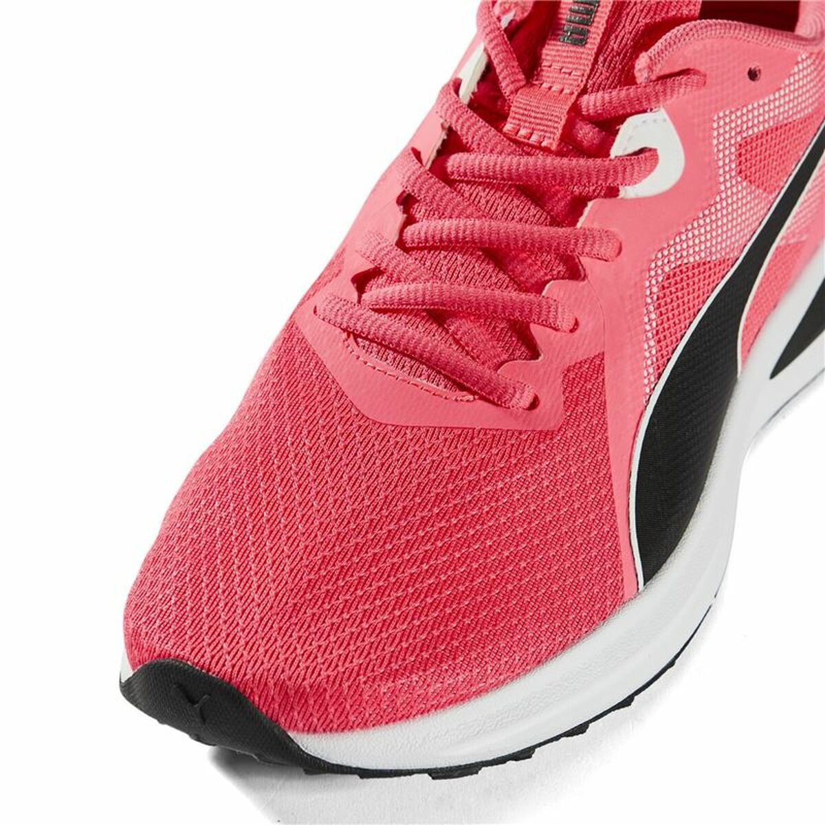 Adult Running Sneakers Puma Twitch Runner Pink Woman-4