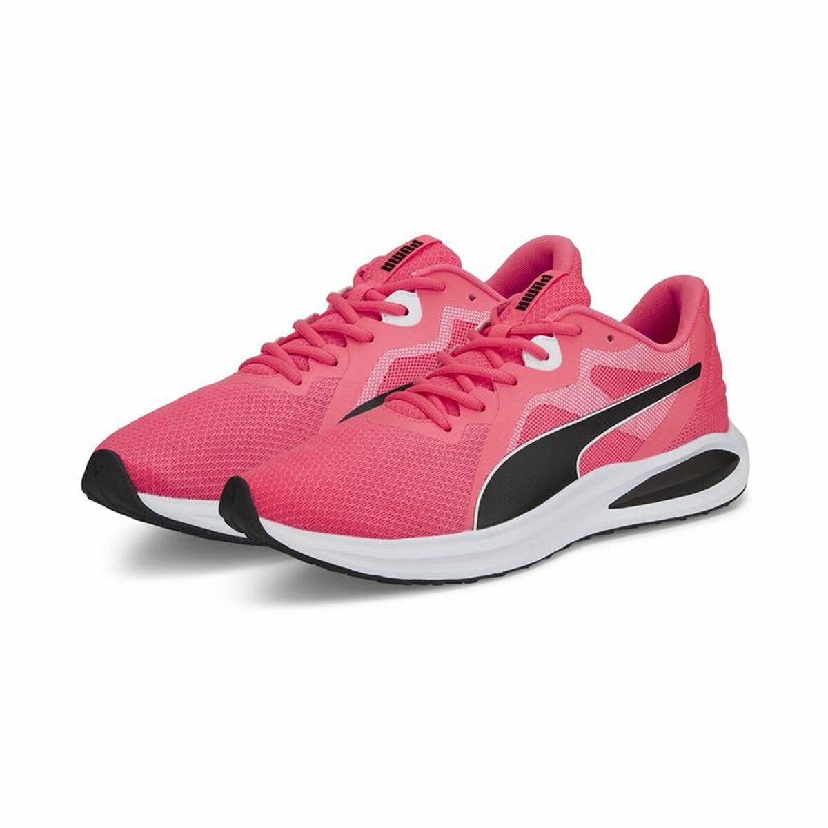 Adult Running Sneakers Puma Twitch Runner Pink Woman-6
