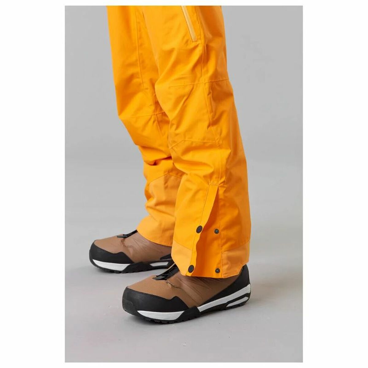 Snow Pants Picture Object Eco Yellow-6