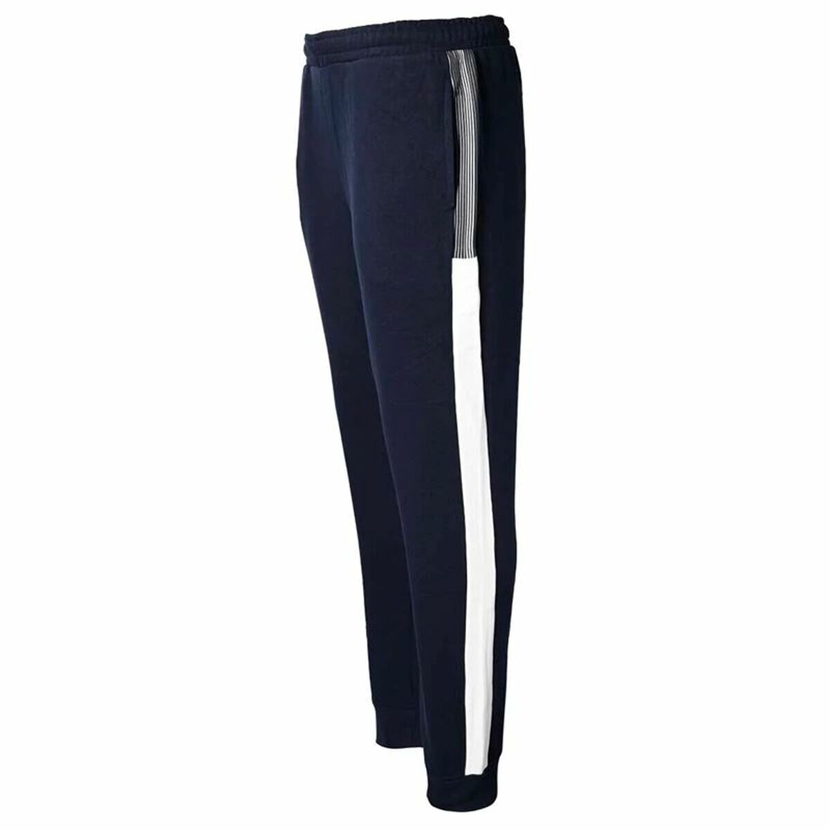 Kappa Ipole Long Sweatpants Dark Blue Men's-3