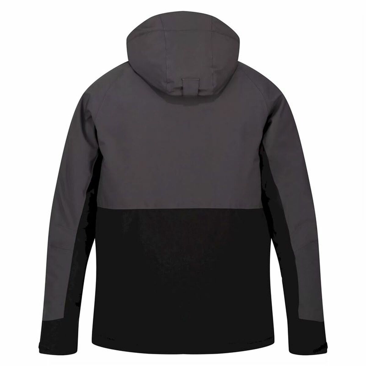 Men's Sports Jacket Regatta Highton Str III Dark Grey Hooded-2