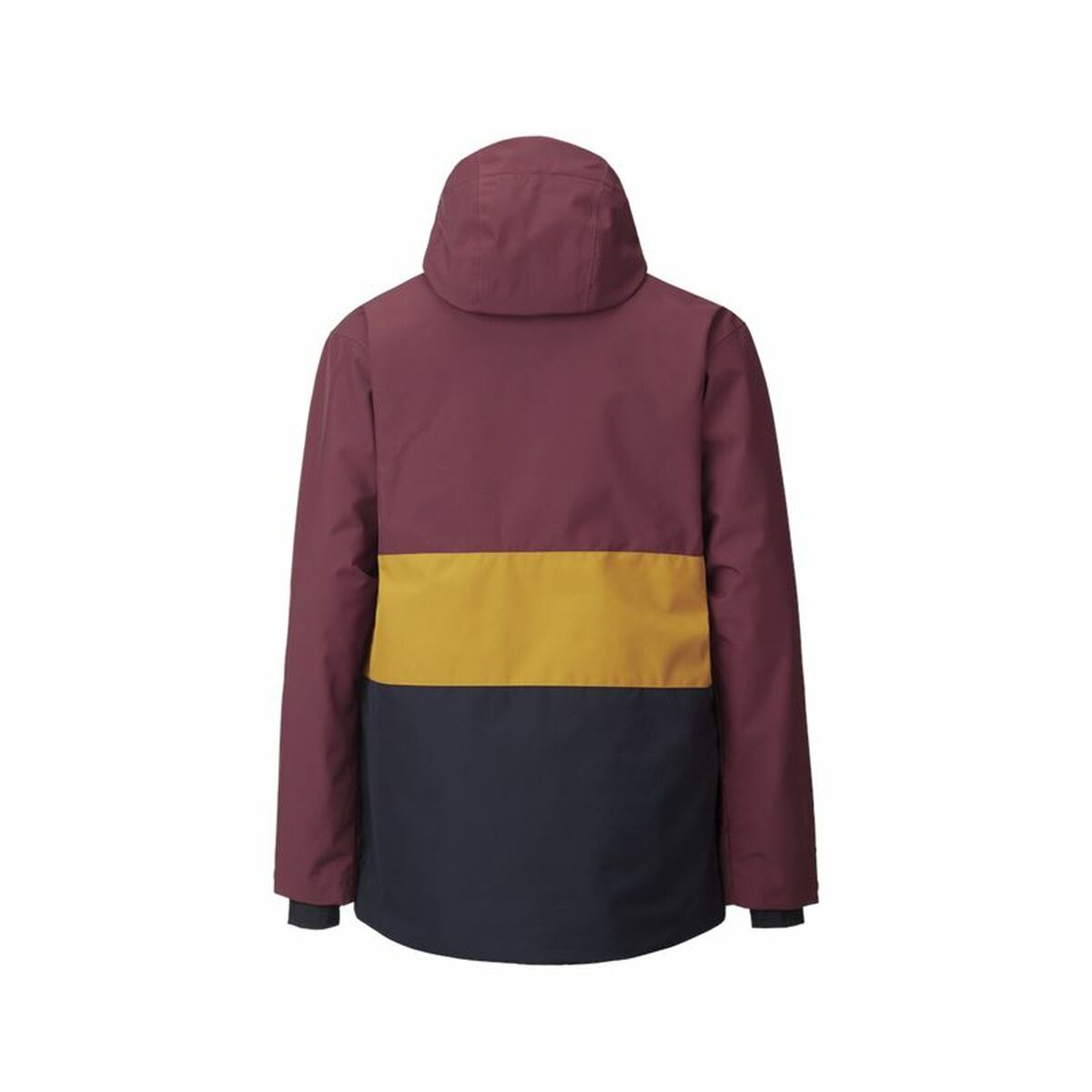 Picture Naikoon Maroon Ski Jacket-3