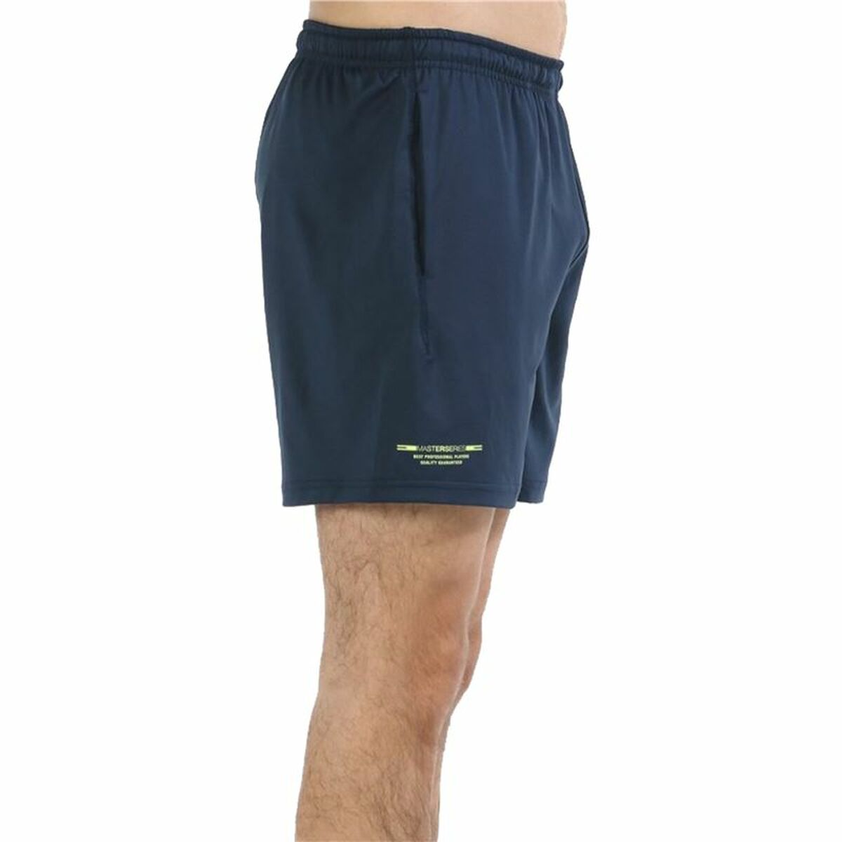 Bullpadel Mojel 004 Sports Men's Shorts Navy-2