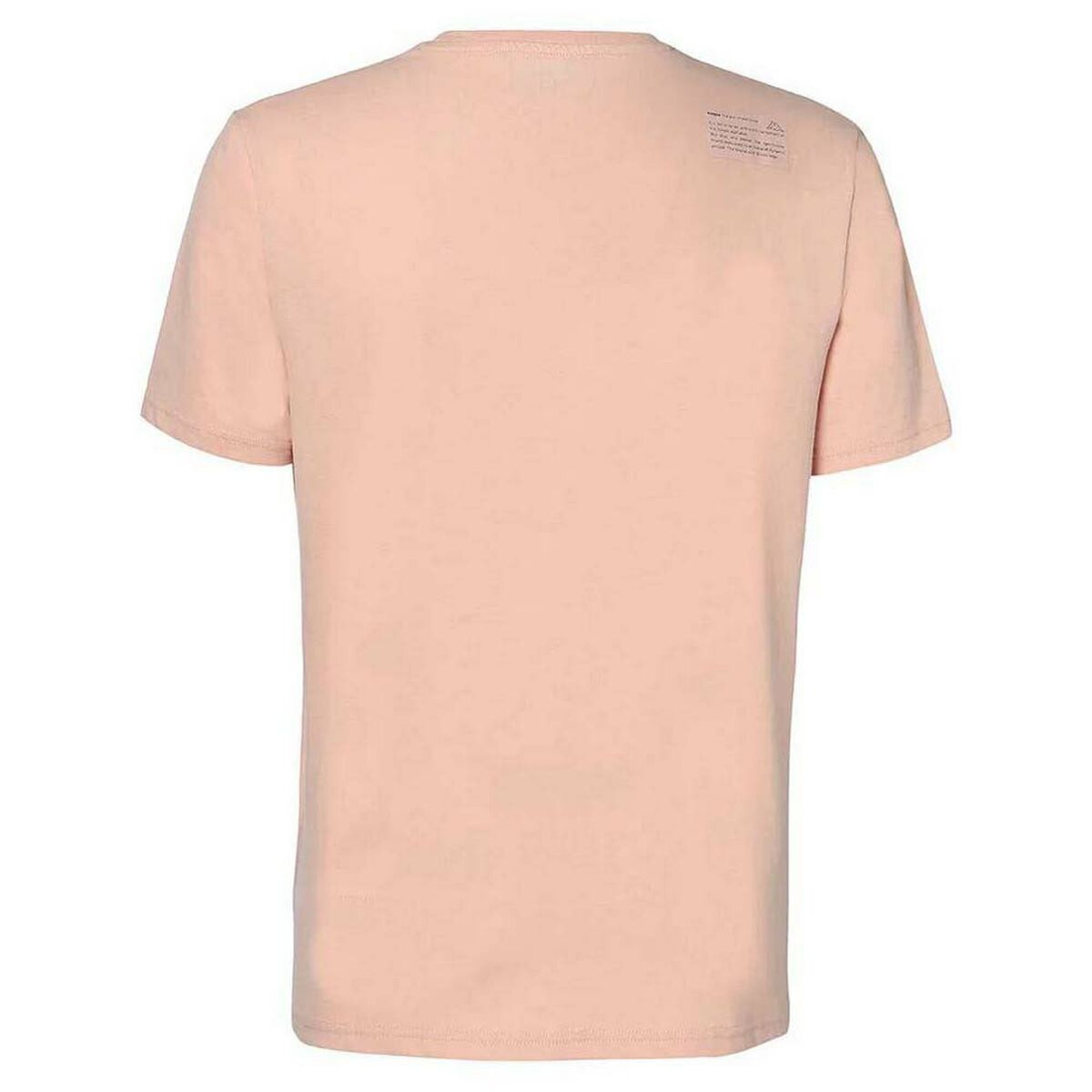 Kurzarm T-Shirt Herren Kappa Lachs Herren-2