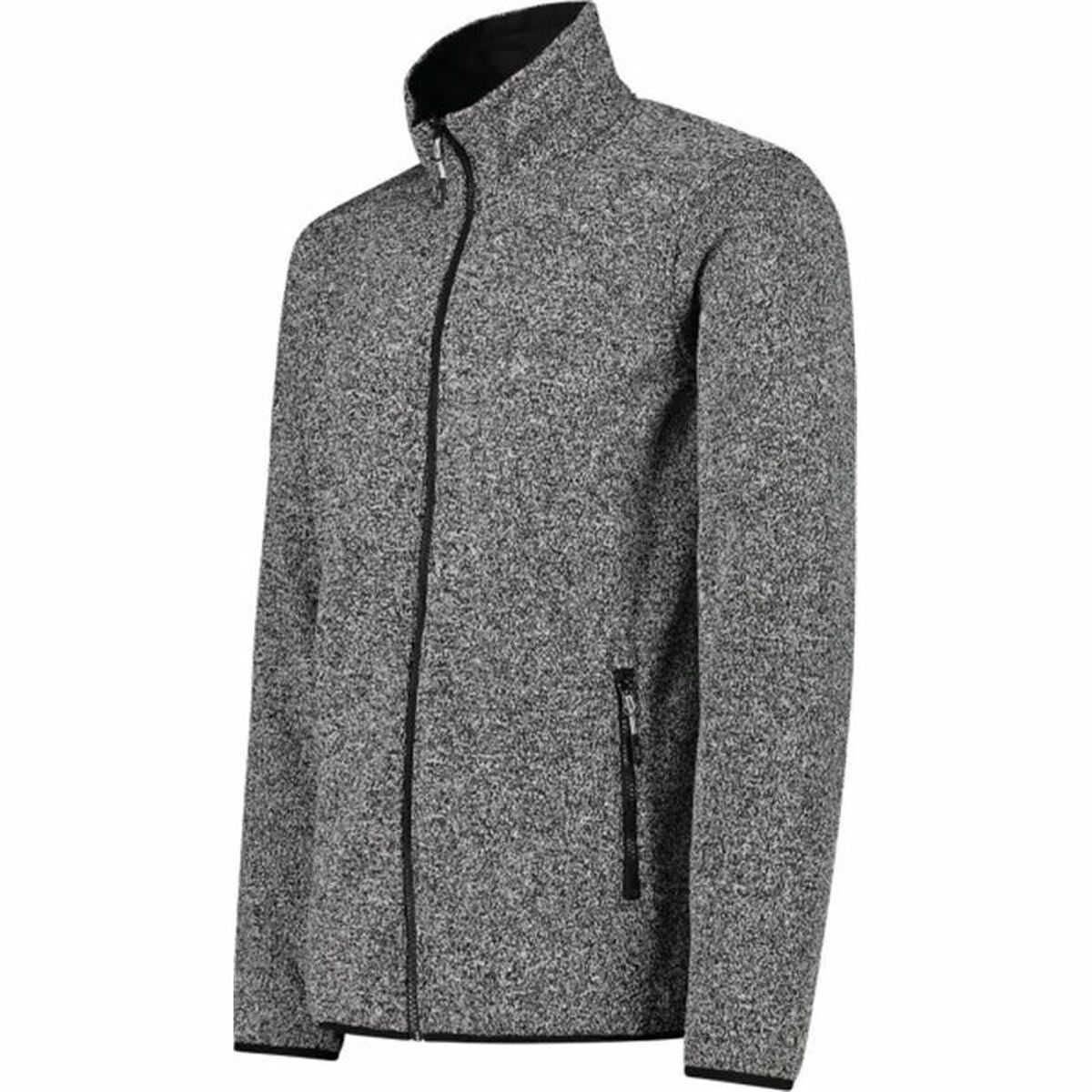 Campagnolo Men's Sports Jacket 3-in-1 Hooded Black-2