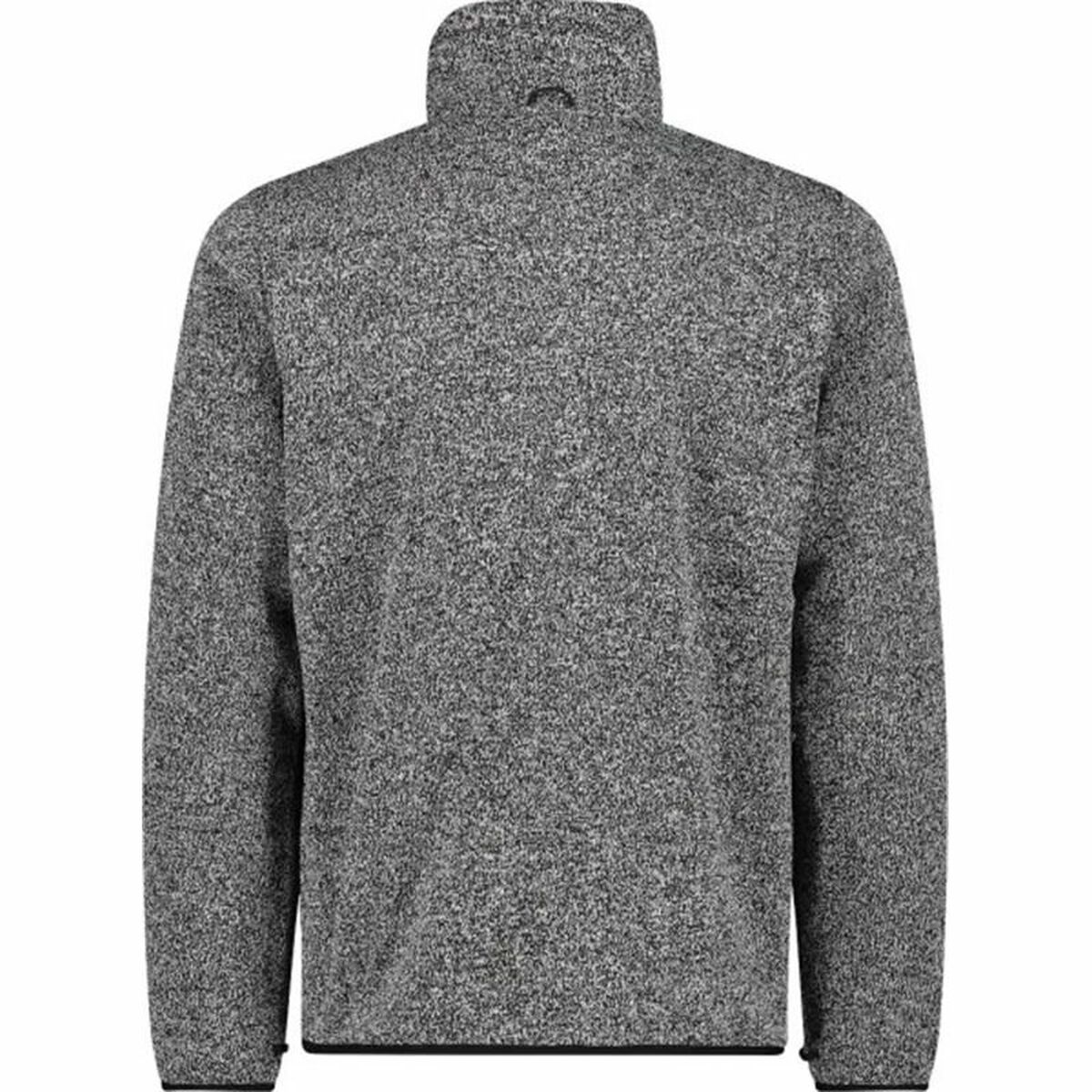 Campagnolo Men's Sports Jacket 3-in-1 Hooded Black-3