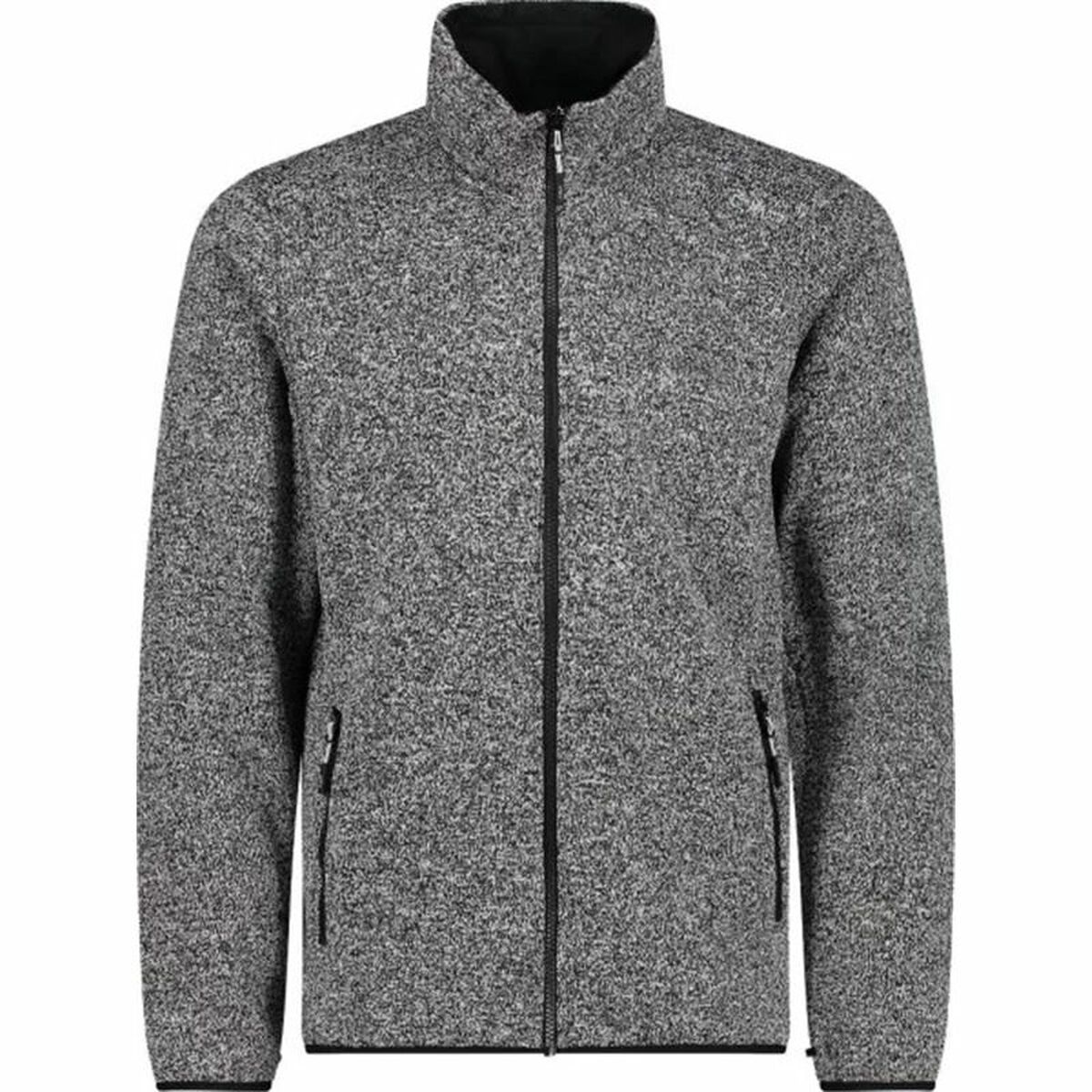 Campagnolo Men's Sports Jacket 3-in-1 Hooded Black-4