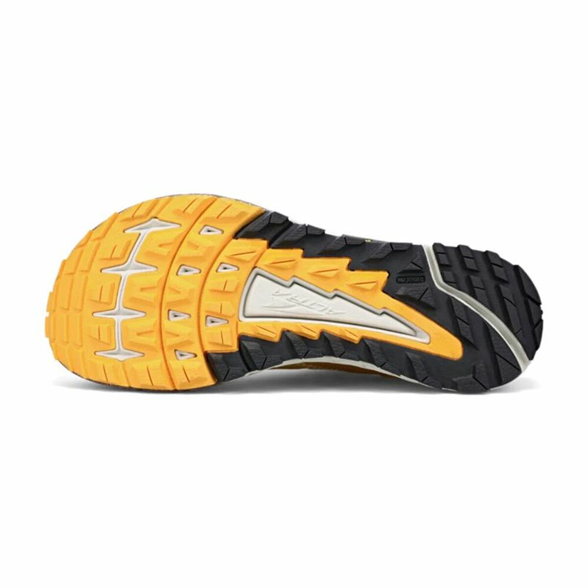 Men's sports sneakers Altra Timp 4 Yellow-2