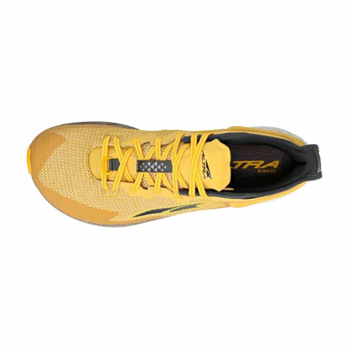 Men's sports sneakers Altra Timp 4 Yellow-3