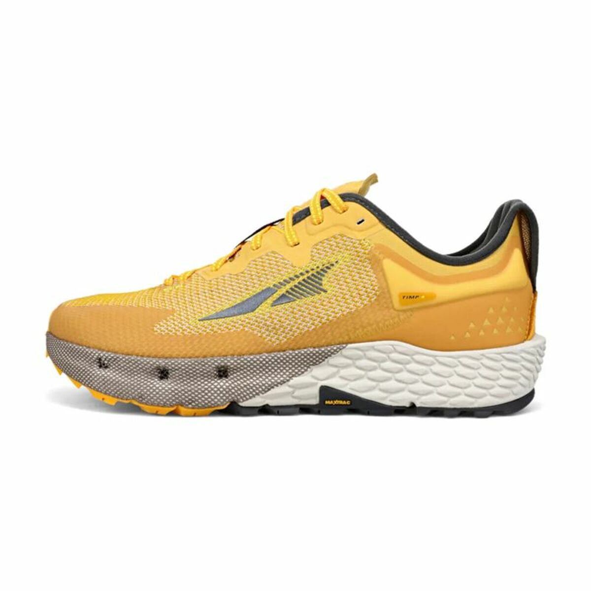 Men's sports sneakers Altra Timp 4 Yellow-4