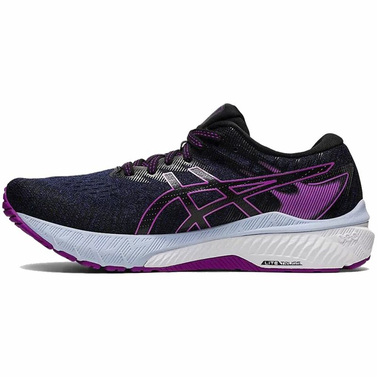 Adult Running Shoes Asics GT-200 10 Dark Blue Female-5