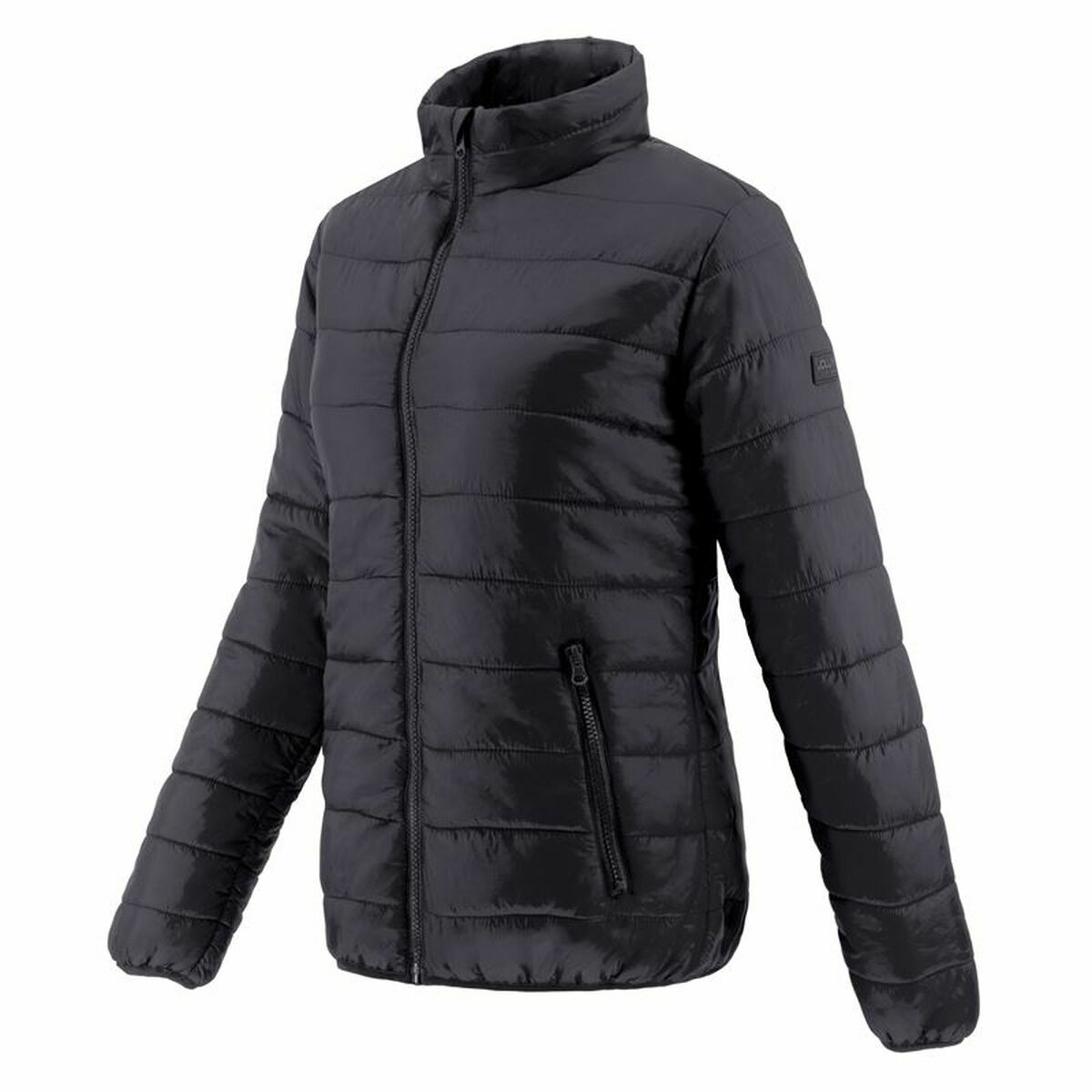 Anorak Joluvi Shure Mujer Negra