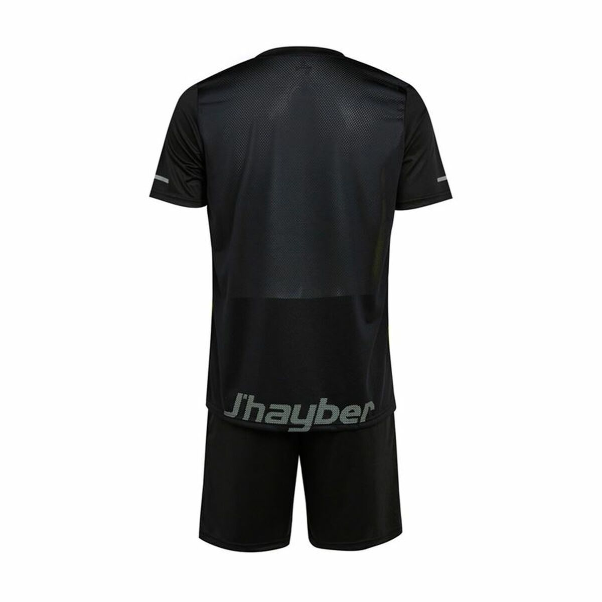 Спортивный костюм для взрослых J-Hayber Mosaic Чёрный-3