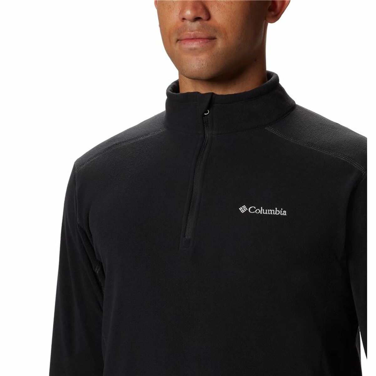 Columbia Klamath Range ™ II Fleece Lining Black Male-2