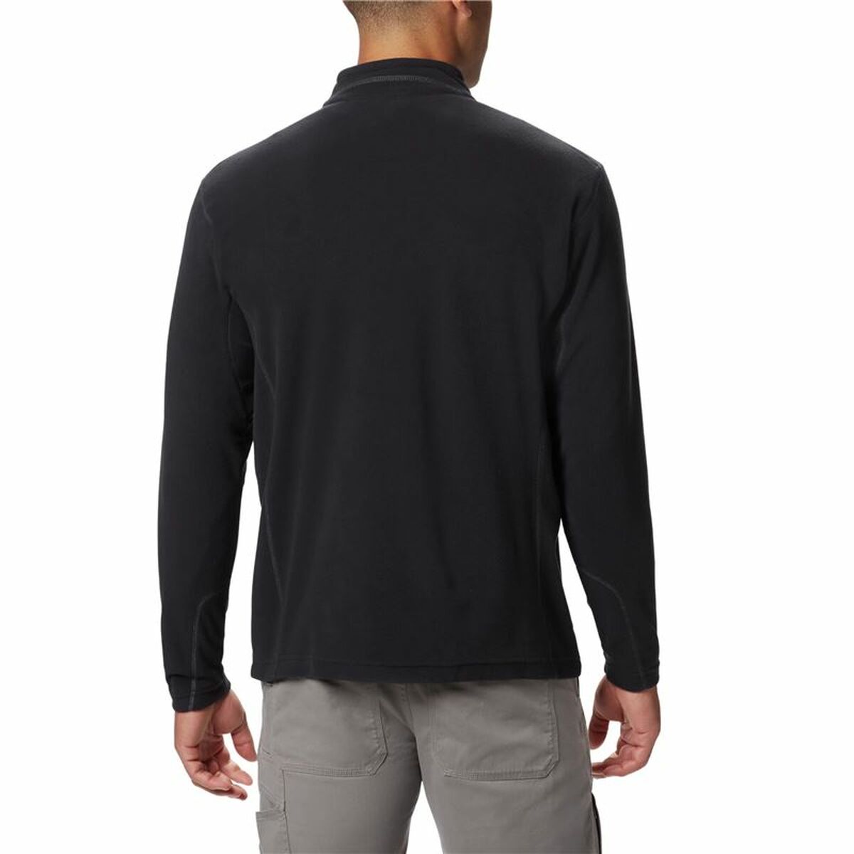 Columbia Klamath Range ™ II Fleece Lining Black Male-3