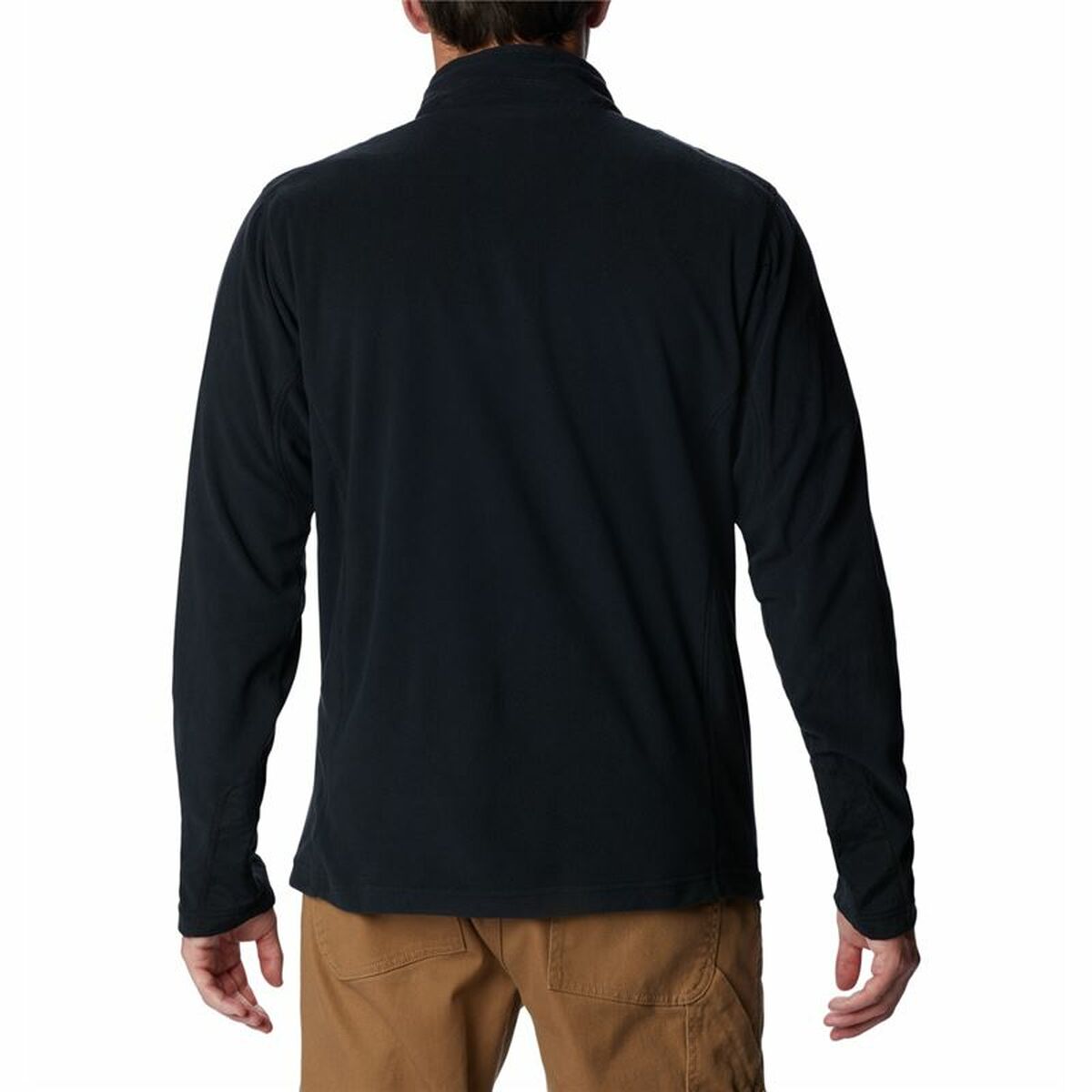 Columbia Klamath Range ™ Men's Sports Jacket Black-6