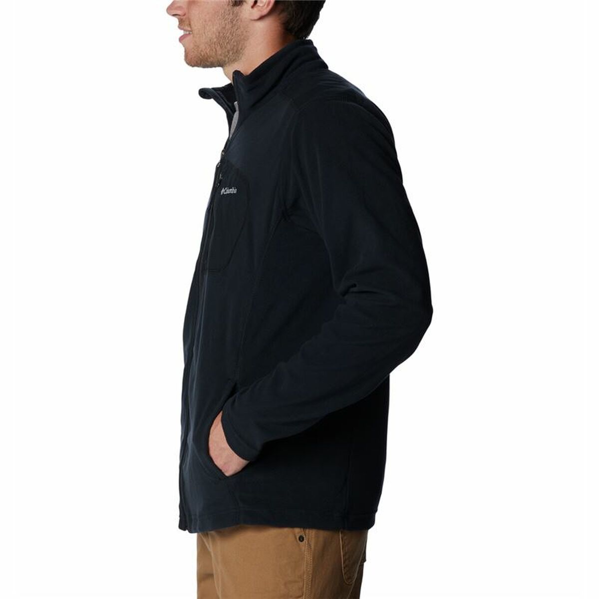 Columbia Klamath Range ™ Men's Sports Jacket Black-2