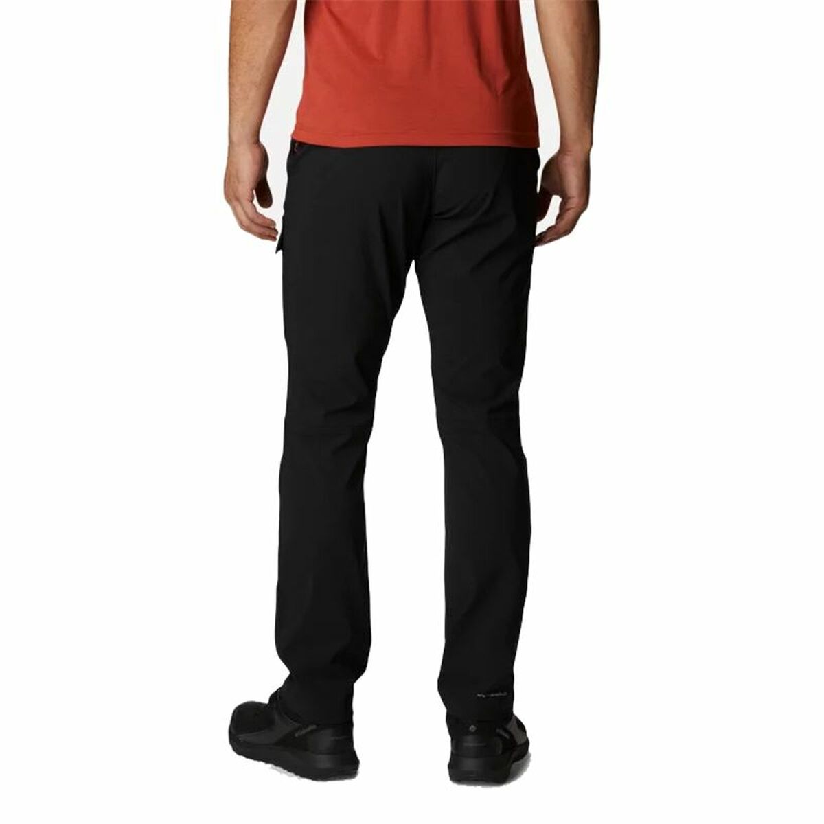 Columbia Maxtrail Black Men's Long Sweatpants-5