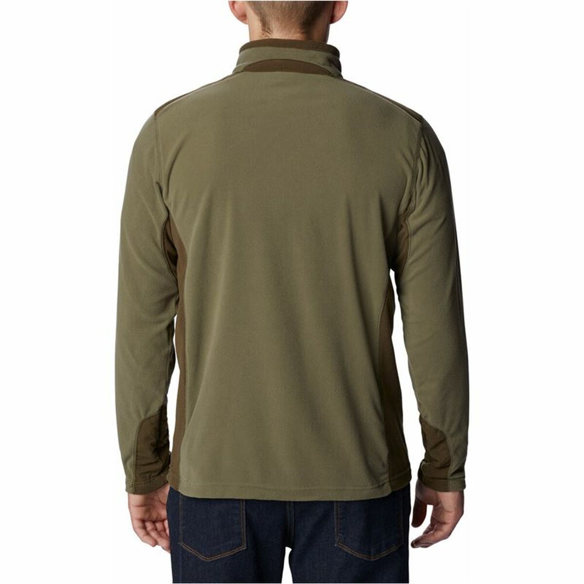 Columbia Klamath Range ™ Men's Sports Jacket Olive Oil-2