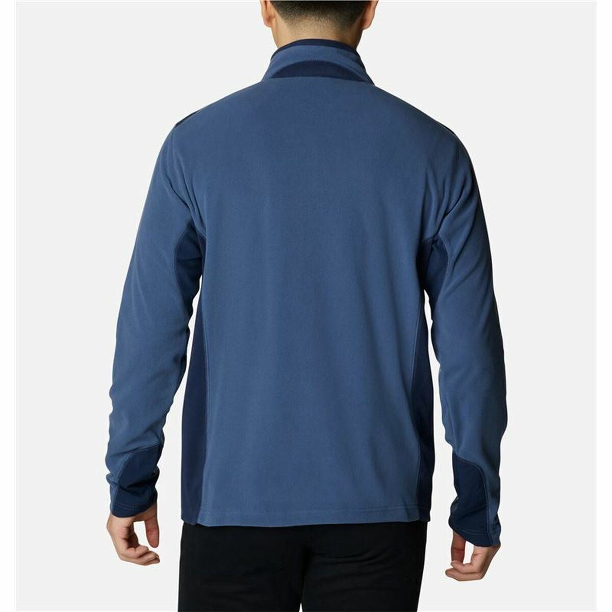 Columbia Klamath Range Men's Sports Jacket Blue-6