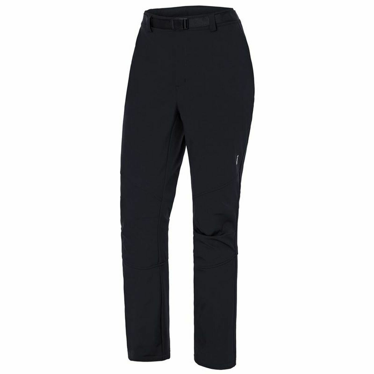 Joluvi Ski Shell Snow Pants Black-2