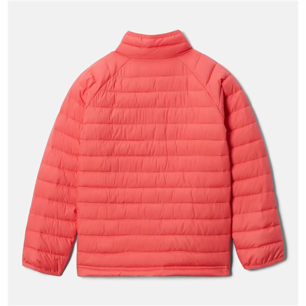 Columbia Powder Lite ™ Children's Sports Jacket Salmon-3