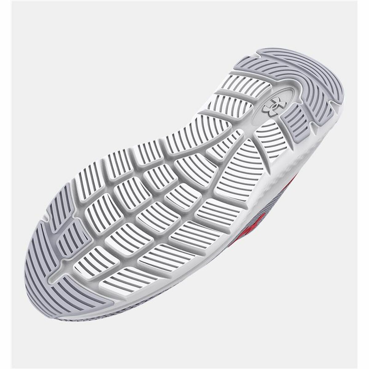 Sapatilhas de corrida para adultos Under Armour Charged Impulse 3 Cinza-2