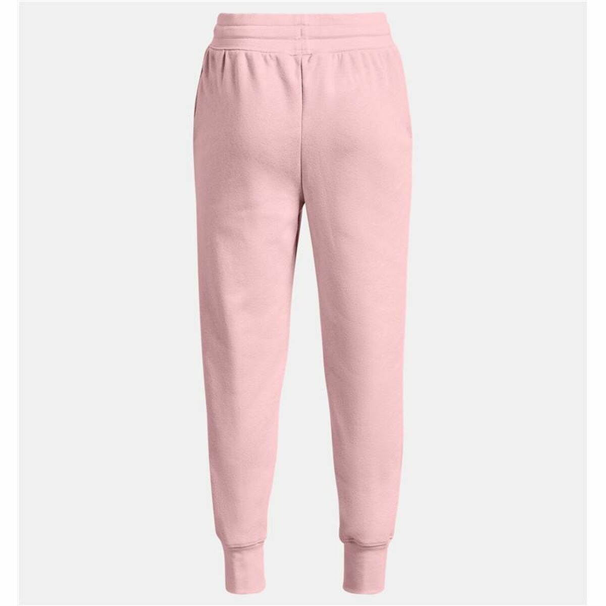 Under Armour Rival Fleece Sweatpants Pink-2