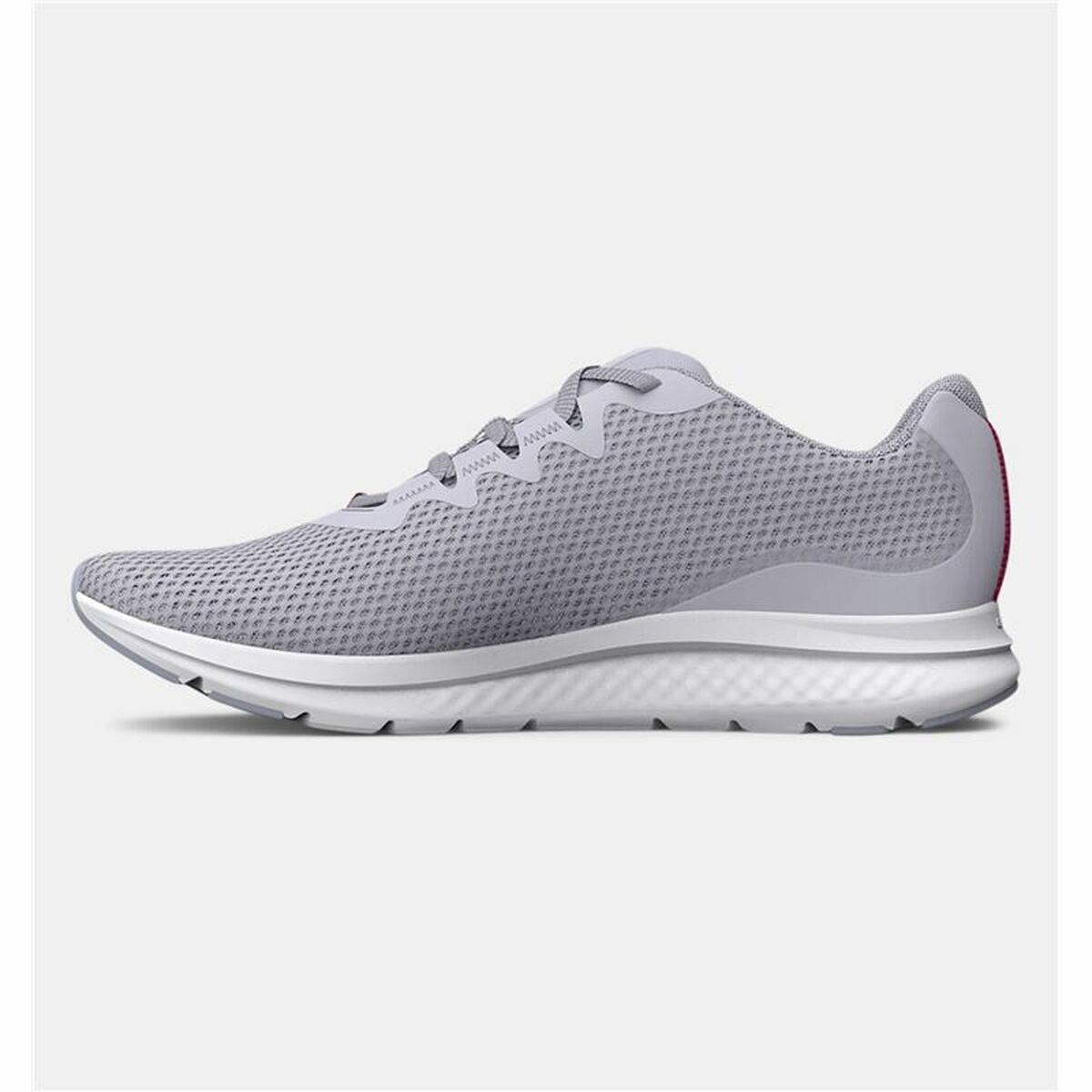 Under Armour Iridescent Charged Impulse 3 Running Shoes Grey-5