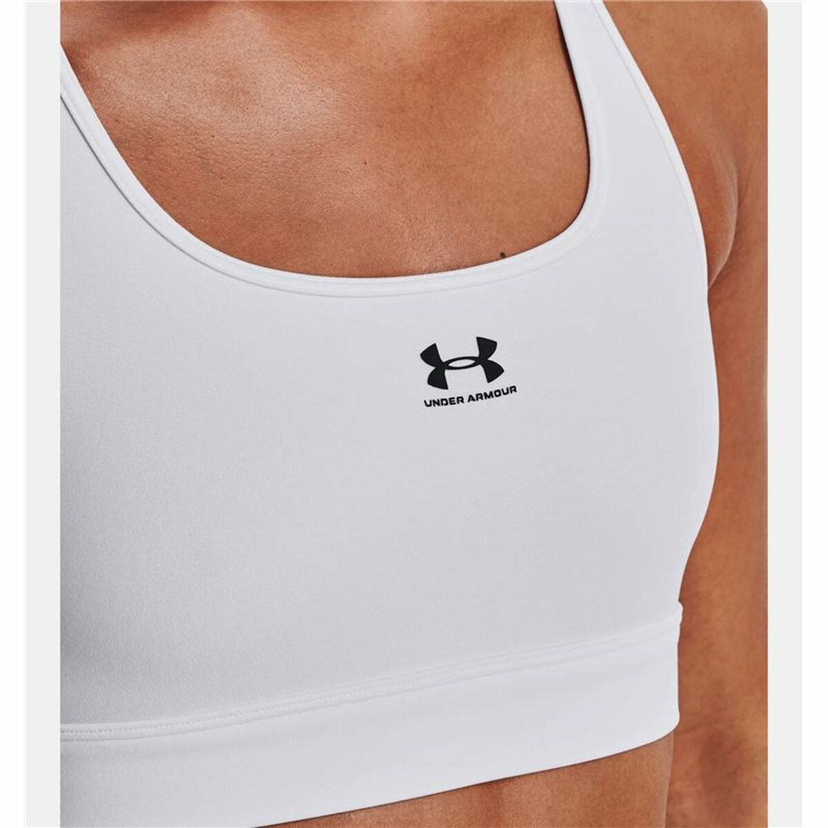 Спортивный бюстгальтер Under Armour Белый-2