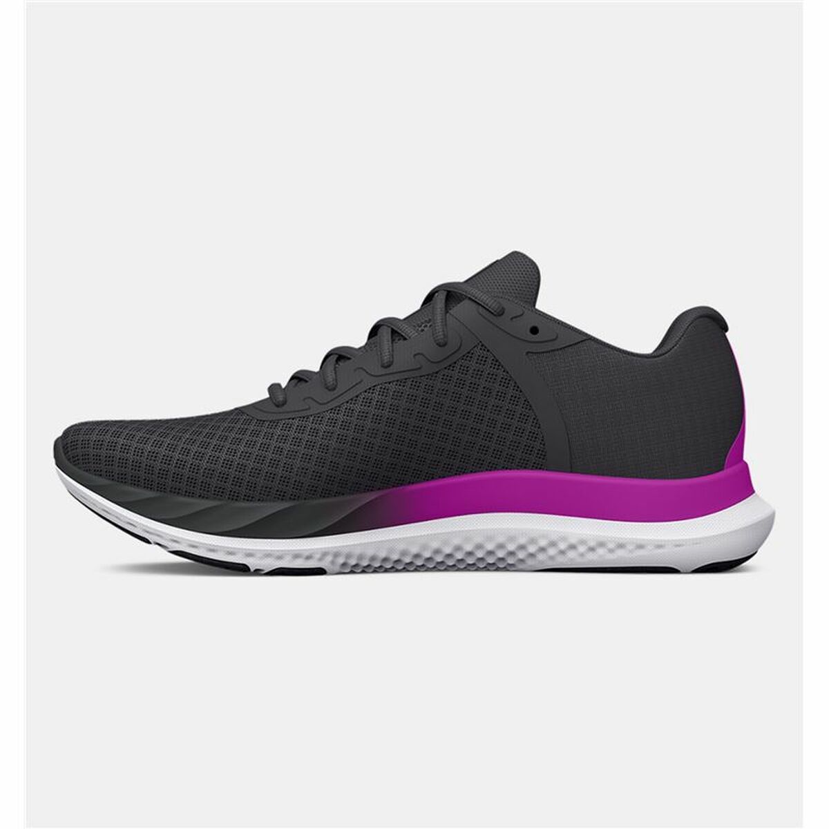 Under Armour Charged Breeze Adult Running Shoes Black-5