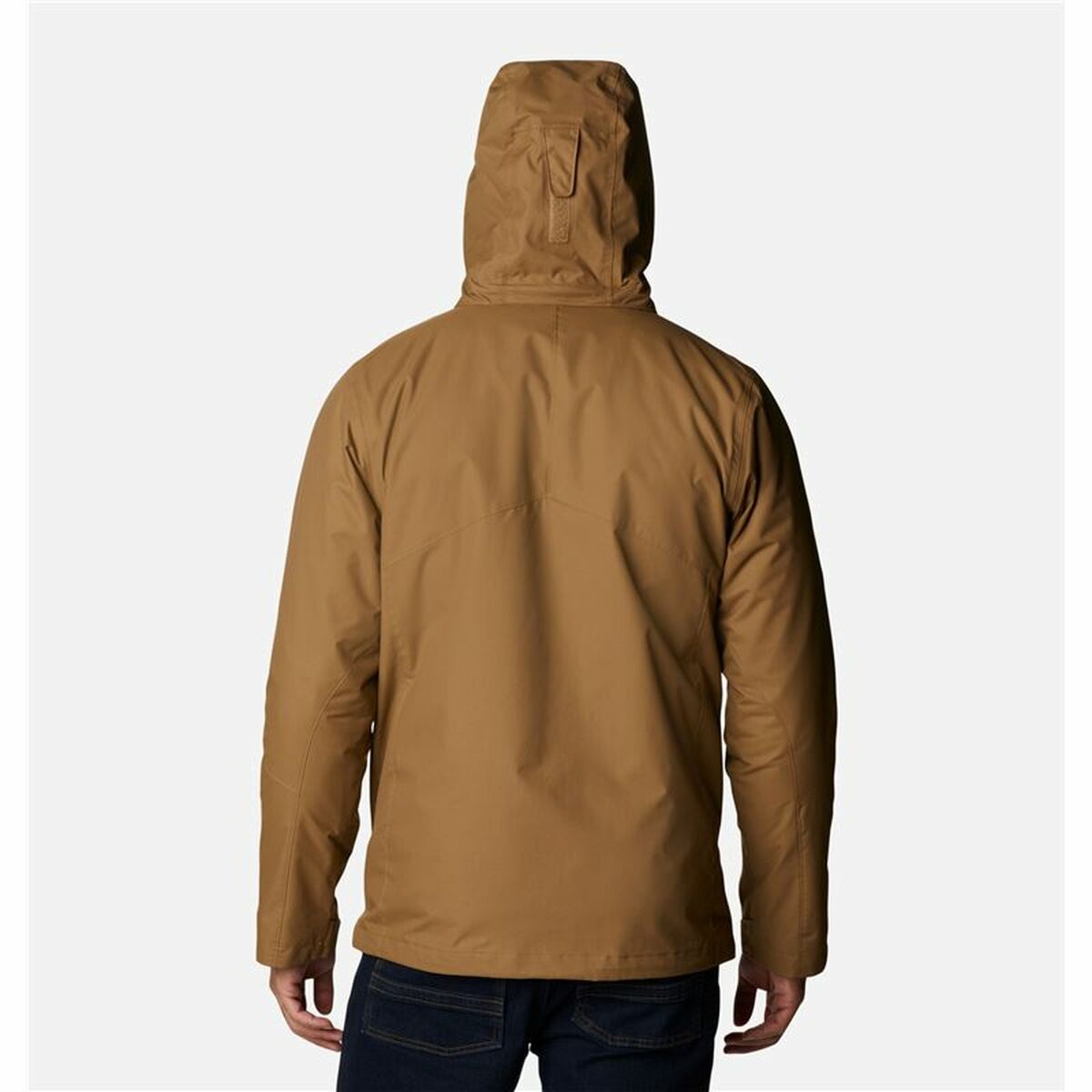 Columbia Bugaboo Men's Sports Jacket II Brown-2