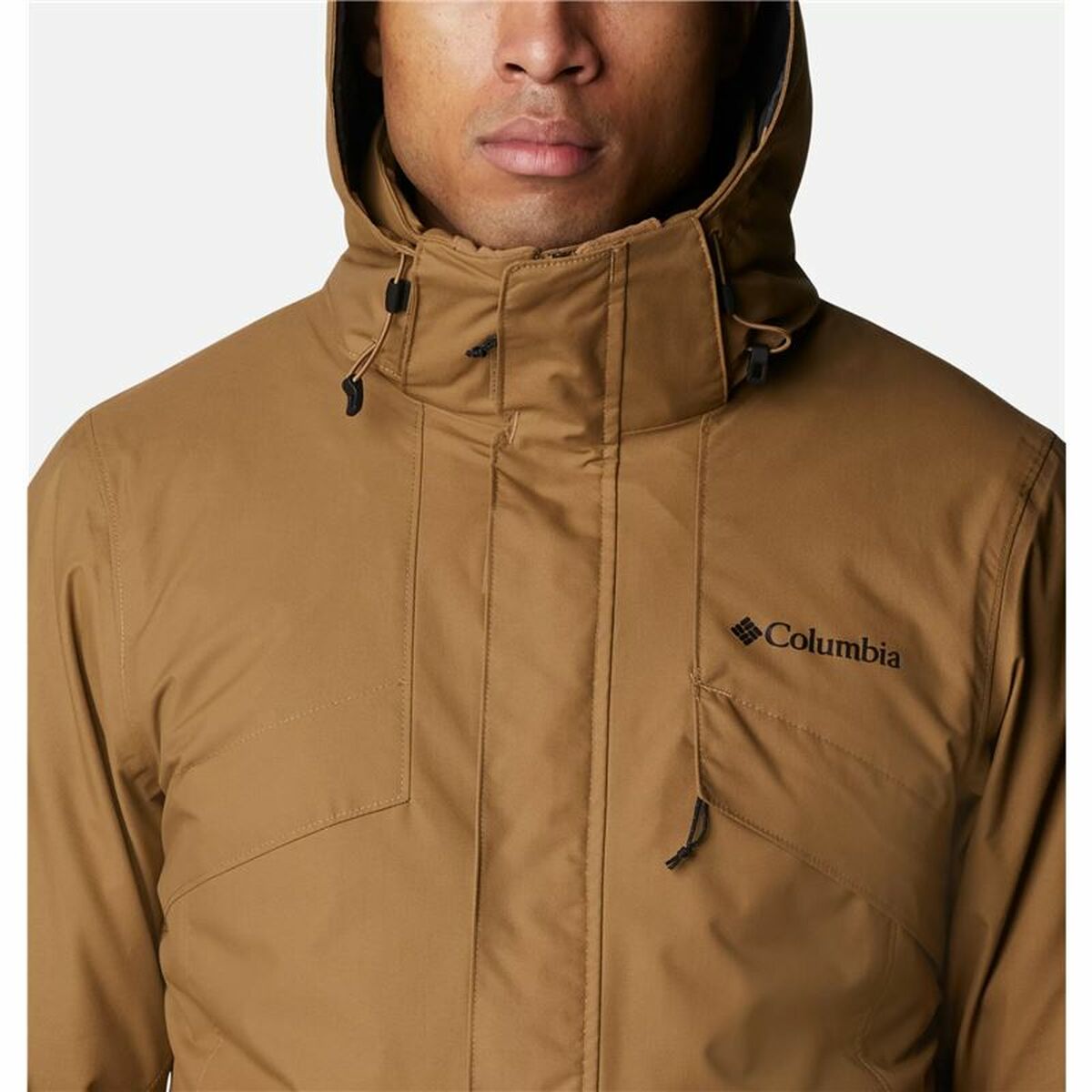 Columbia Bugaboo Men's Sports Jacket II Brown-4