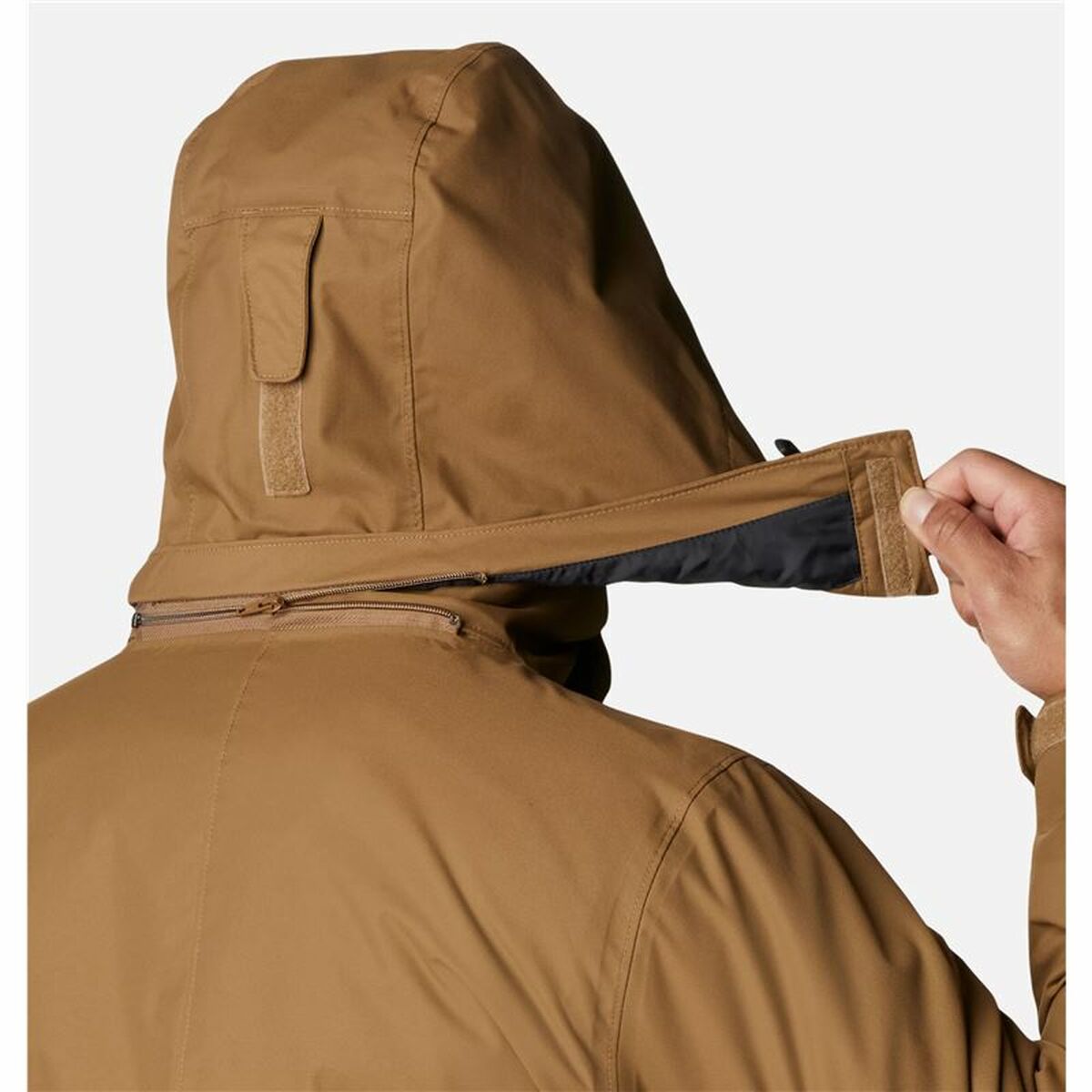 Columbia Bugaboo Men's Sports Jacket II Brown-6