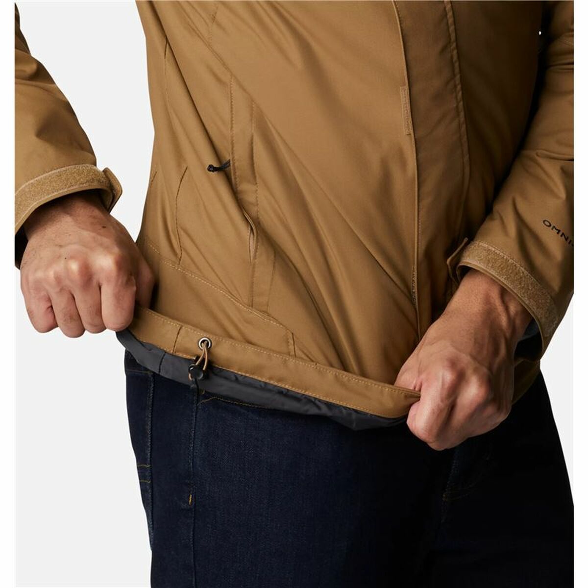 Columbia Bugaboo Men's Sports Jacket II Brown-8